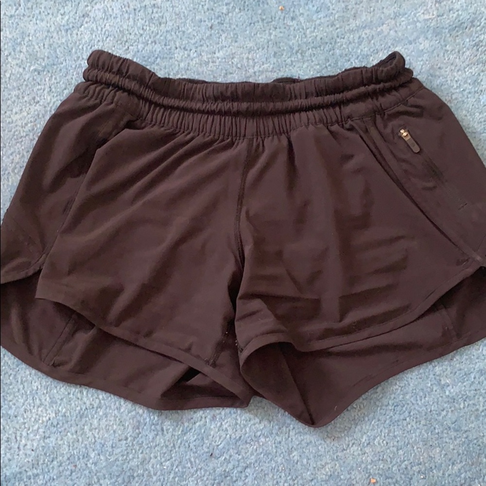 Lululemon Athletica Black shorts